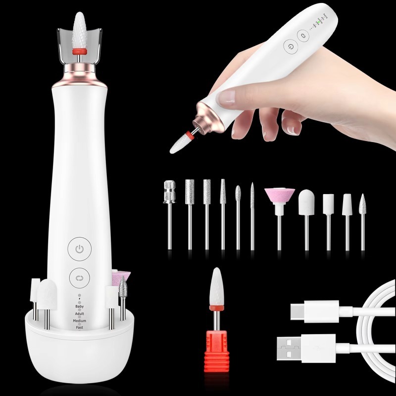 Nail Drill Machine - Handstück E-File Nagelpoliergerät 2026 Heißer Verkauf