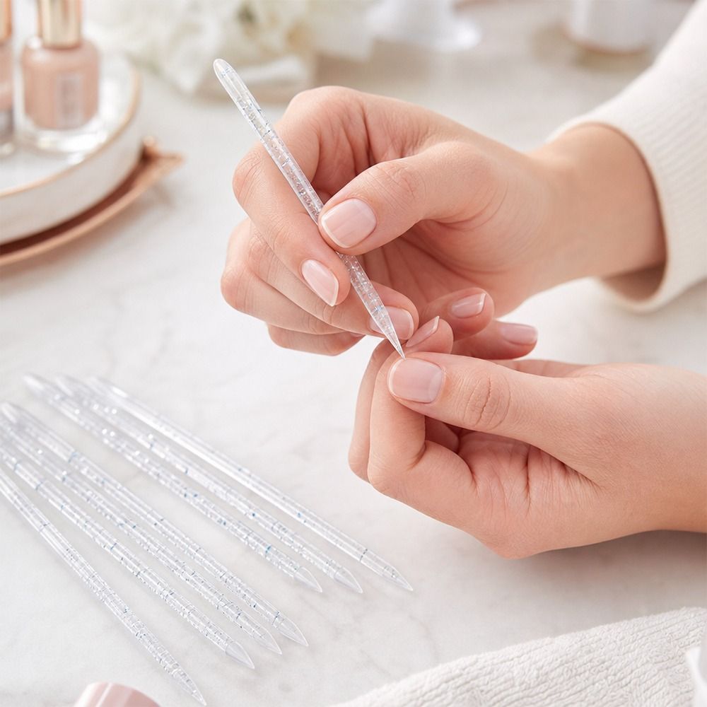 100 Stück Packung, doppelseiti – Nail Art Orange Bewertung und Preis