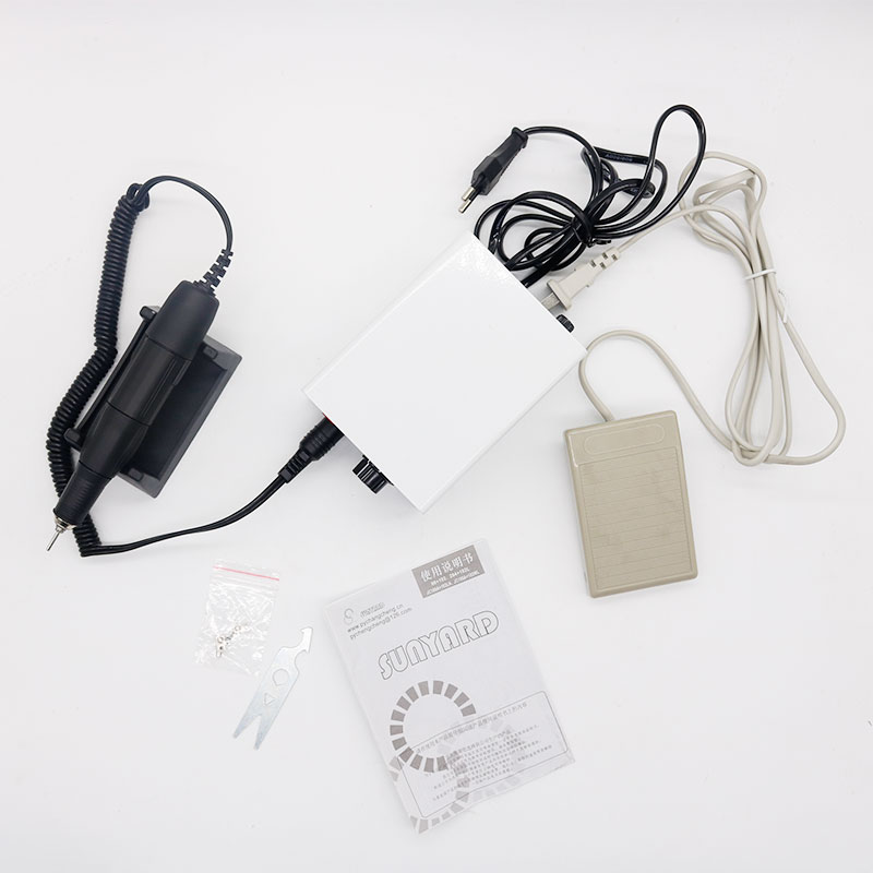 2026 Dental-Mikromotor A-38 Ho – Nail Drill Machine Bewertung und Preis
