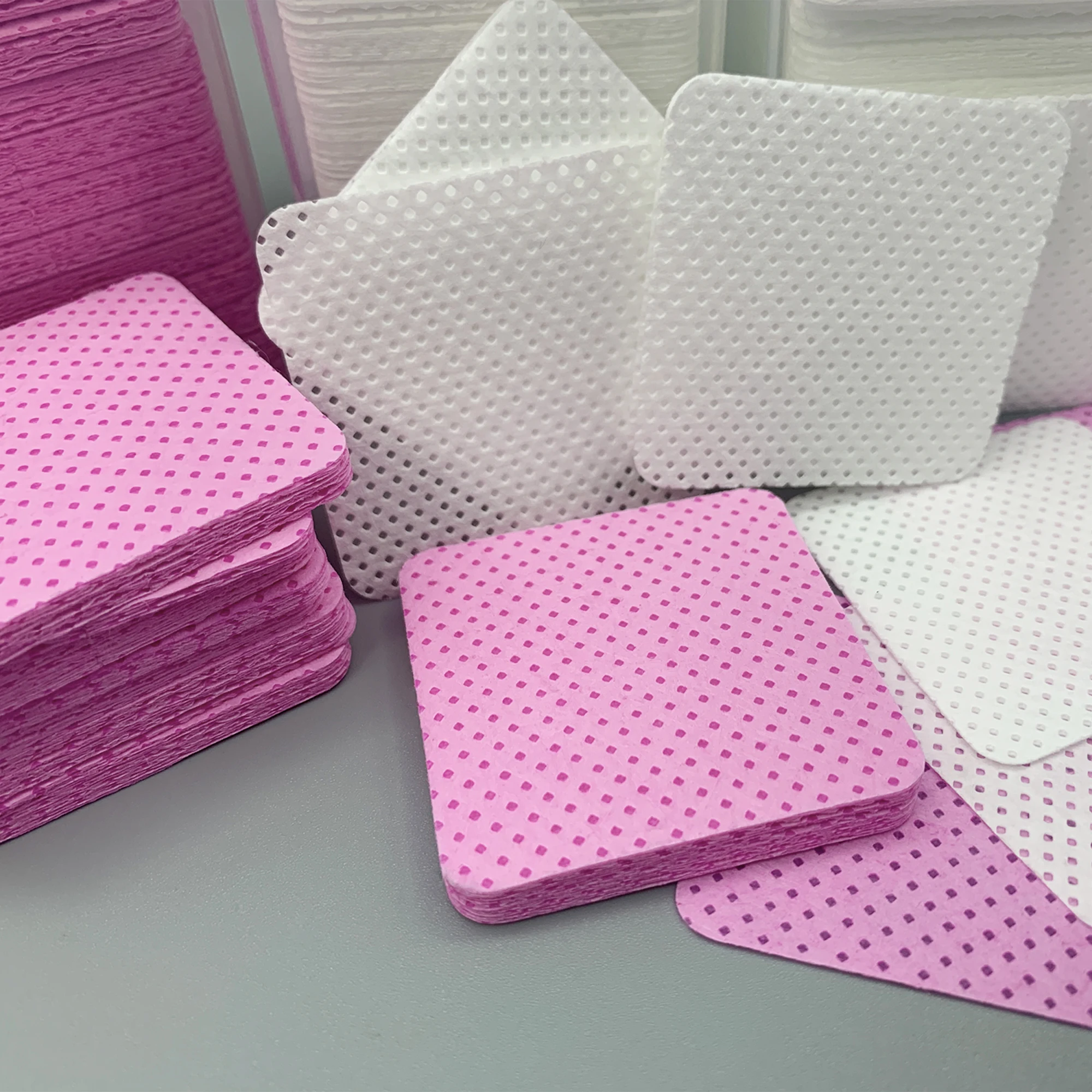 100/300 stücke Tücher Papier B – Nail Art Ombre Bewertung und Preis