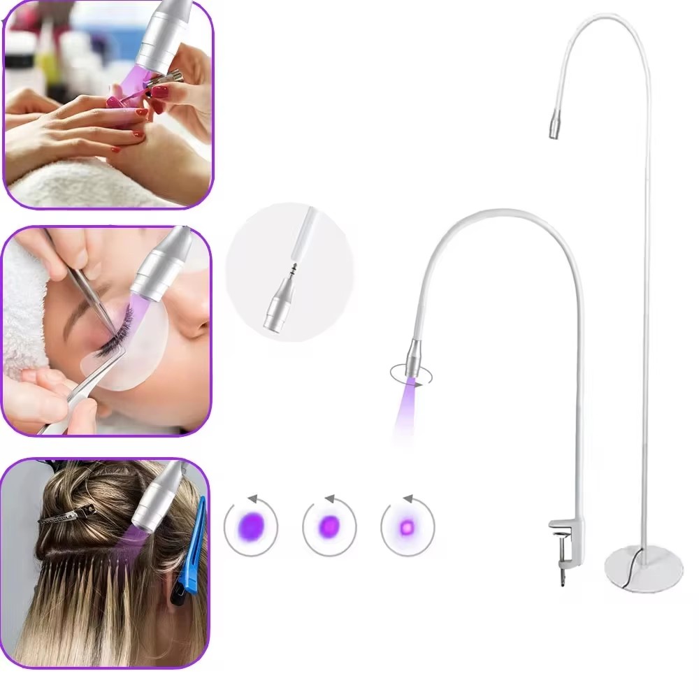 UV-Wimpernlicht, UV-Wimpernkle – Nail Art Ombre Bewertung und Preis