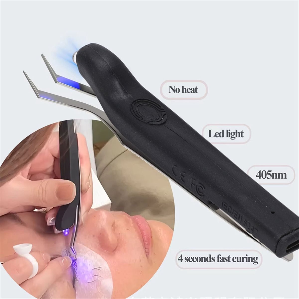 Nützliche UV-wiederaufladbare  – Nail Art Ombre Bewertung und Preis