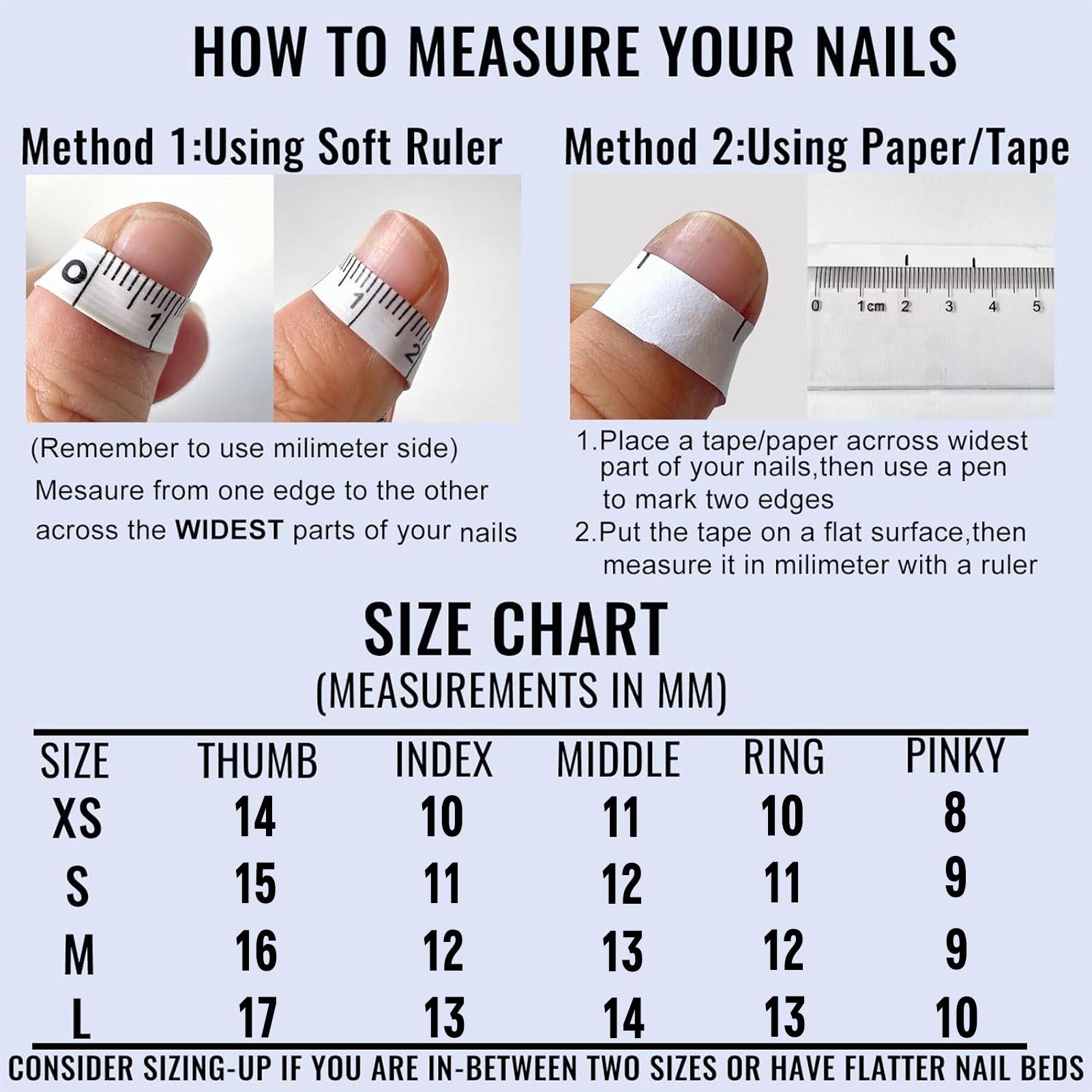 10 stücke handgemachte Presse  – Nail Art Press On Bewertung und Preis